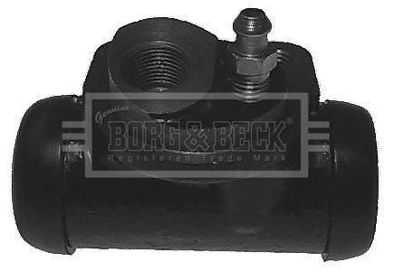 BORG & BECK rato stabdžių cilindras BBW1468